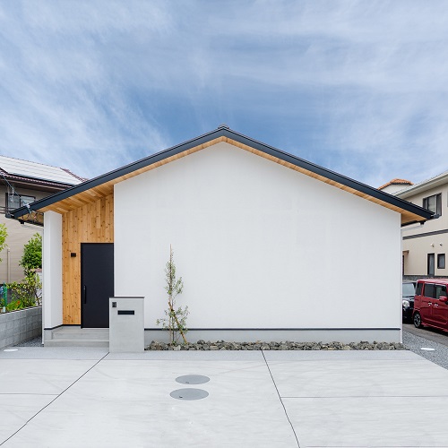 シンプルホーム_施工事例