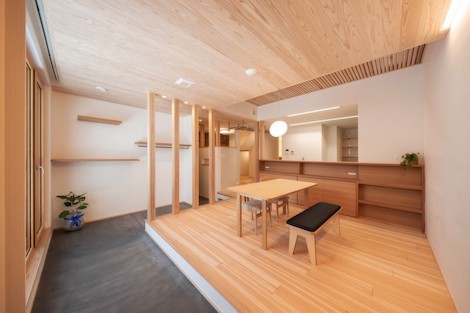 愛媛の工務店が建てた注文住宅の画像_アーキテクト工房