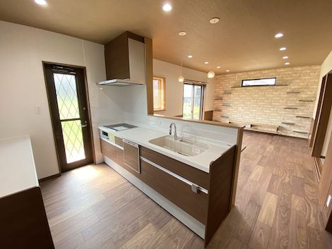 愛媛の工務店が建てた注文住宅の画像_コムズホーム