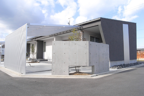 愛媛の工務店が建てた注文住宅の画像_ドットカラーズ