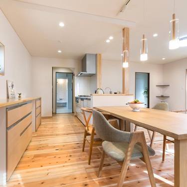 愛媛の工務店が建てた注文住宅の画像_アーリーバード