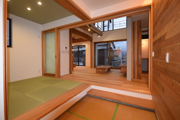 ふじはた建築Art施工事例02