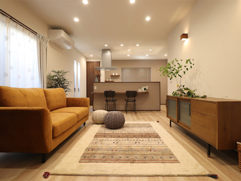 愛媛の工務店が建てた注文住宅の画像_株式会社藤工務店