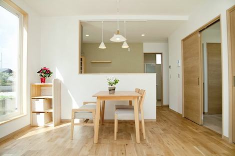 愛媛の工務店が建てた注文住宅の画像_藤田ハウス