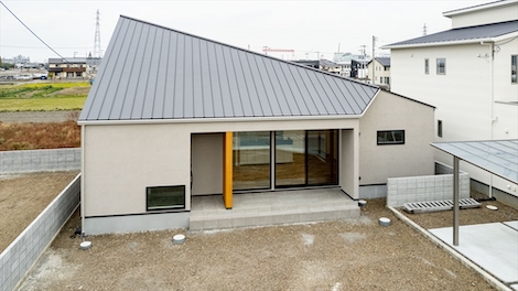 愛媛の工務店が建てた注文住宅の画像_八紘