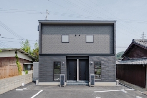 愛媛の工務店が建てた注文住宅の画像_ハッピースマイルハウス