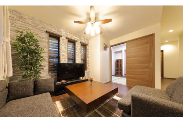 桧家住宅_施工事例03