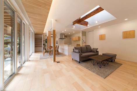 愛媛の工務店が建てた注文住宅の画像_ヒロ建設工業