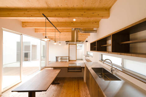 愛媛の工務店が建てた注文住宅の画像_伊大建設