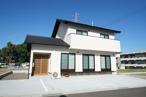 愛媛の工務店が建てた注文住宅の画像_石川工務店
