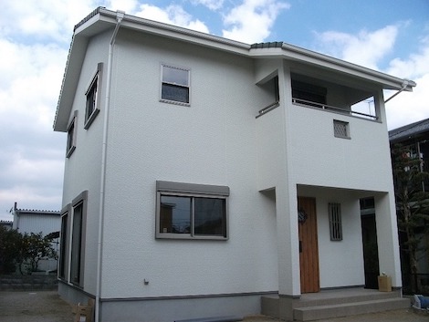 愛媛の工務店が建てた注文住宅の画像_ジョイ工房