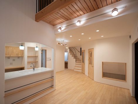 愛媛の工務店が建てた注文住宅の画像_情熱工務店