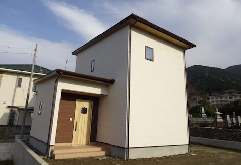 愛媛の工務店が建てた注文住宅の画像_加地工務店