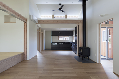 愛媛の工務店が建てた注文住宅の画像_川下建設