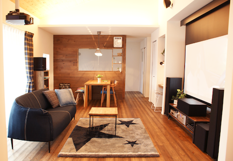 愛媛の工務店が建てた注文住宅の画像_木心家