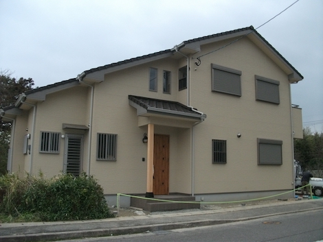 愛媛の工務店が建てた注文住宅の画像_Kizukuri屋