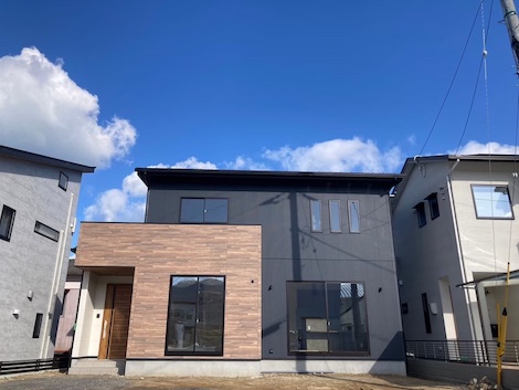 愛媛の工務店が建てた注文住宅の画像_manten