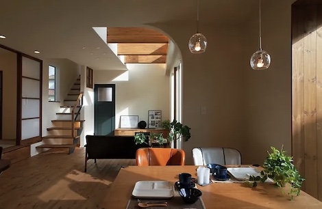 愛媛の工務店が建てた注文住宅の画像_エムプラス建築工房