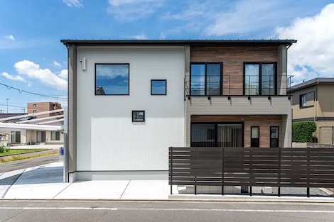 愛媛の工務店が建てた注文住宅の画像_ミセスホーム