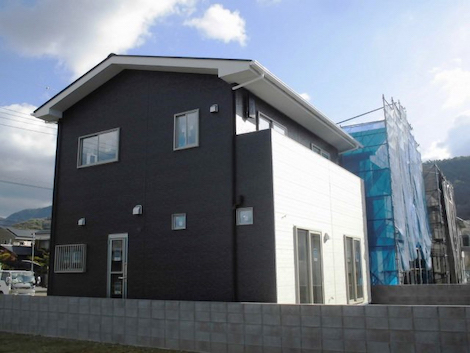 愛媛の工務店が建てた注文住宅の画像_中田建設