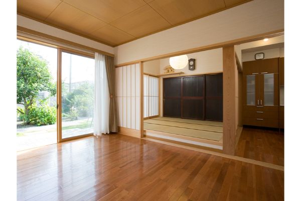 日本ハウスＨＤ（旧：東日本ハウス）_施工事例01