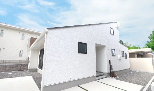 KOYO ARCHITECTS_モデルハウス