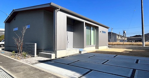 セイコー不動産_モデルハウス