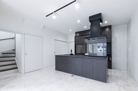 愛媛の工務店が建てた注文住宅の画像_オクトハウス