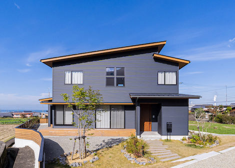 愛媛の工務店が建てた注文住宅の画像_ONE'S STYLE NISHIKAWA