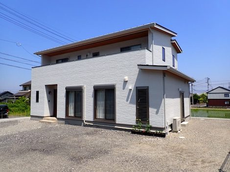 愛媛の工務店が建てた注文住宅の画像_大西工業株式会社