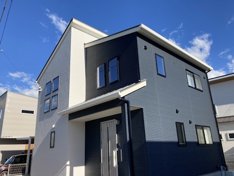 愛媛の工務店が建てた注文住宅の画像_オズハウス