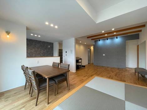 愛媛の工務店が建てた注文住宅の画像_咲蔵工房