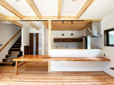 愛媛の工務店が建てた注文住宅の画像_ささき建設