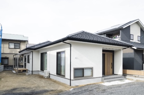 愛媛の工務店が建てた注文住宅の画像_新日本建設