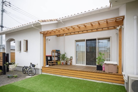 愛媛の工務店が建てた注文住宅の画像_住工房たかせ