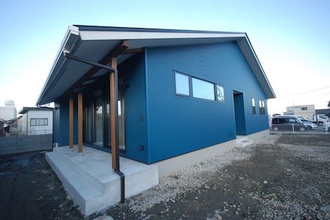 愛媛の工務店が建てた注文住宅の画像_タテリノFIELD