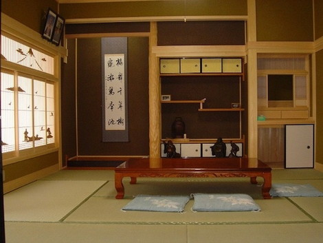 愛媛の和風な注文住宅の施工事例