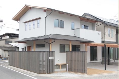 愛媛の工務店が建てた注文住宅の画像_冨永工務店