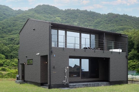 愛媛の工務店が建てた注文住宅の画像_有限会社十弥工務店