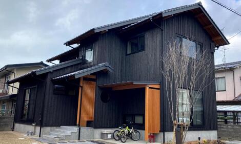 愛媛の工務店が建てた注文住宅の画像_うずくぼ工房