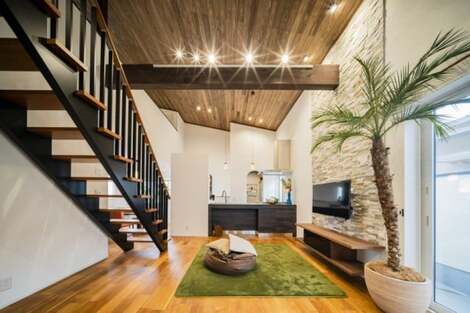 愛媛の工務店が建てた注文住宅の画像_善家工務店